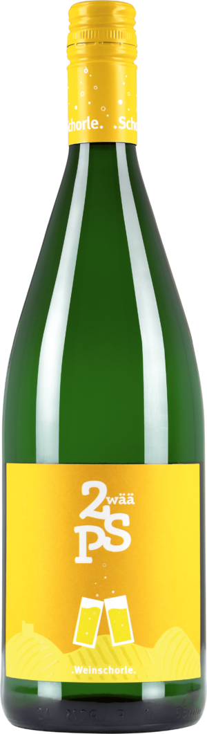 ZwääPS Weißweinschorle