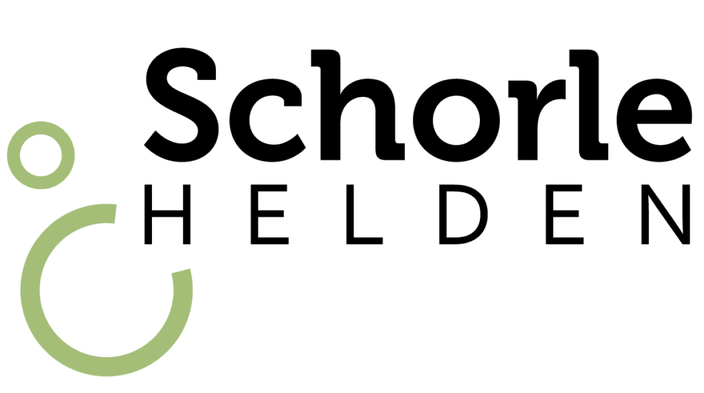 Schorle-Helden Logo
