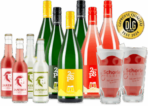 12er Schorle Probepaket