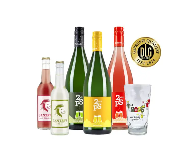 Kleines Jahrgangsdubbe 2025-Paket