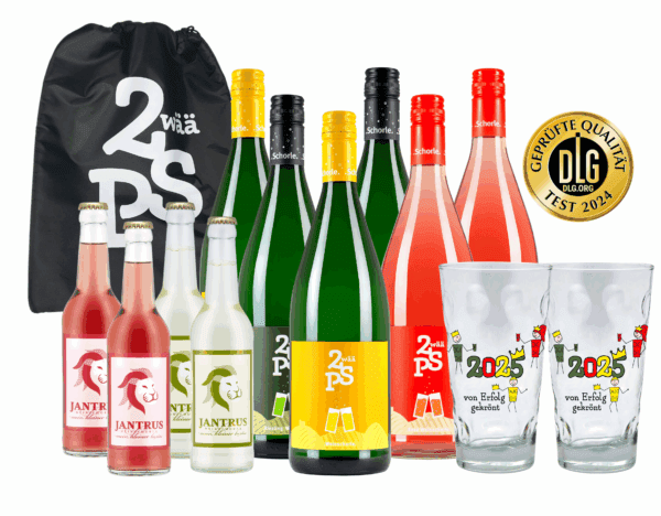 Jahresstartpaket 2025