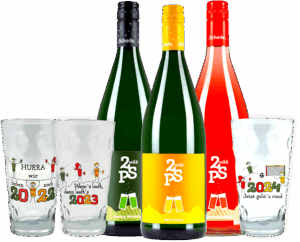 3er Jahrgangsdubbe-Paket