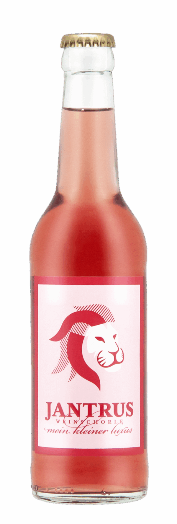 Jantrus Roséweinschorle