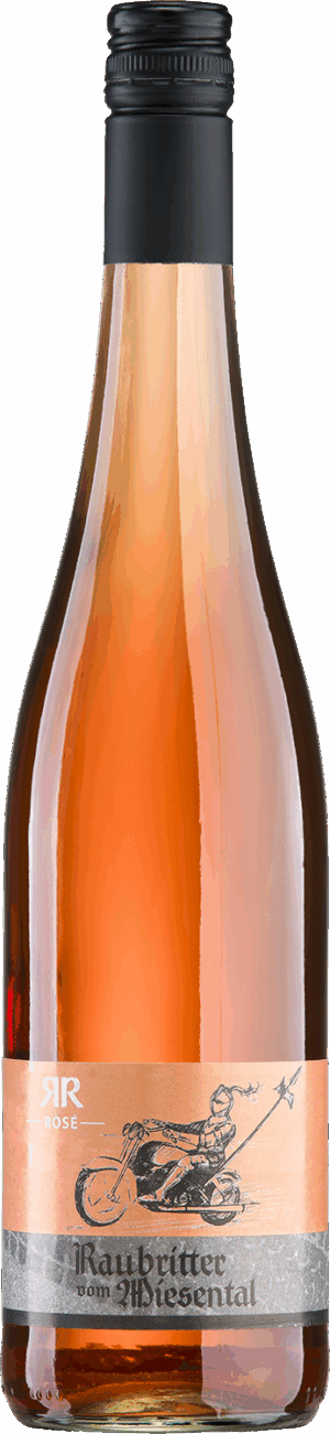 Rosé Secco - Raubritter vom Wiesental