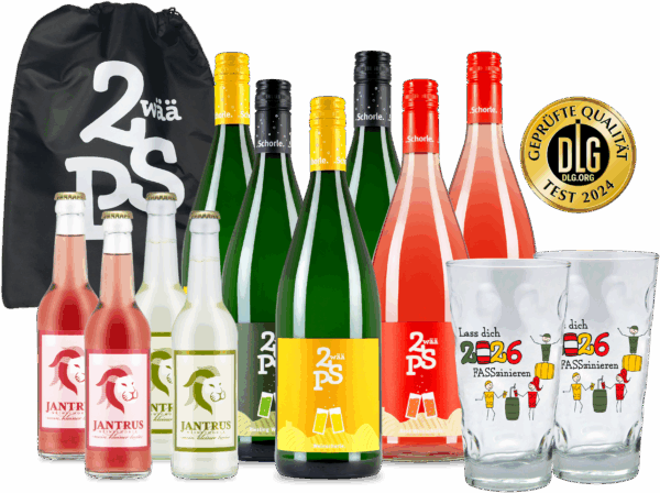 (Vorverkauf) Jahresstartpaket 2026