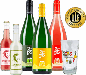 Kleines Jahrgangsdubbe 2026-Paket