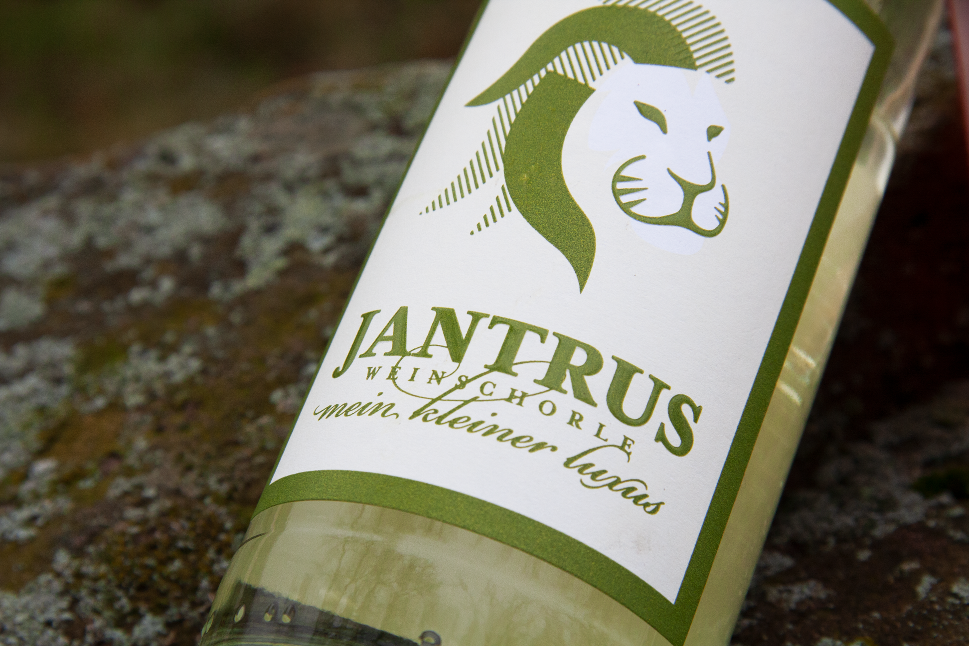 Jantrus – Weißweinschorle