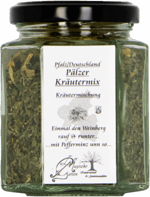 Kräutermischung Pälzer Kräutermix