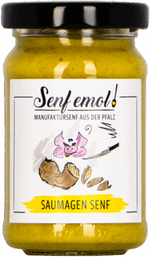 Senfemol Saumagen Senf