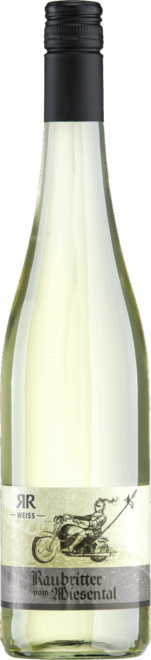 Secco Weiß - Raubritter vom Wiesental