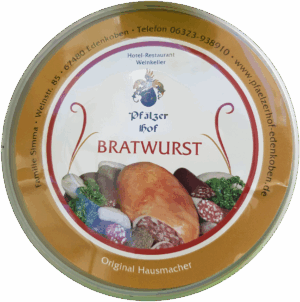 Bratwurst