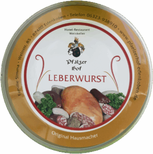 Leberwurst