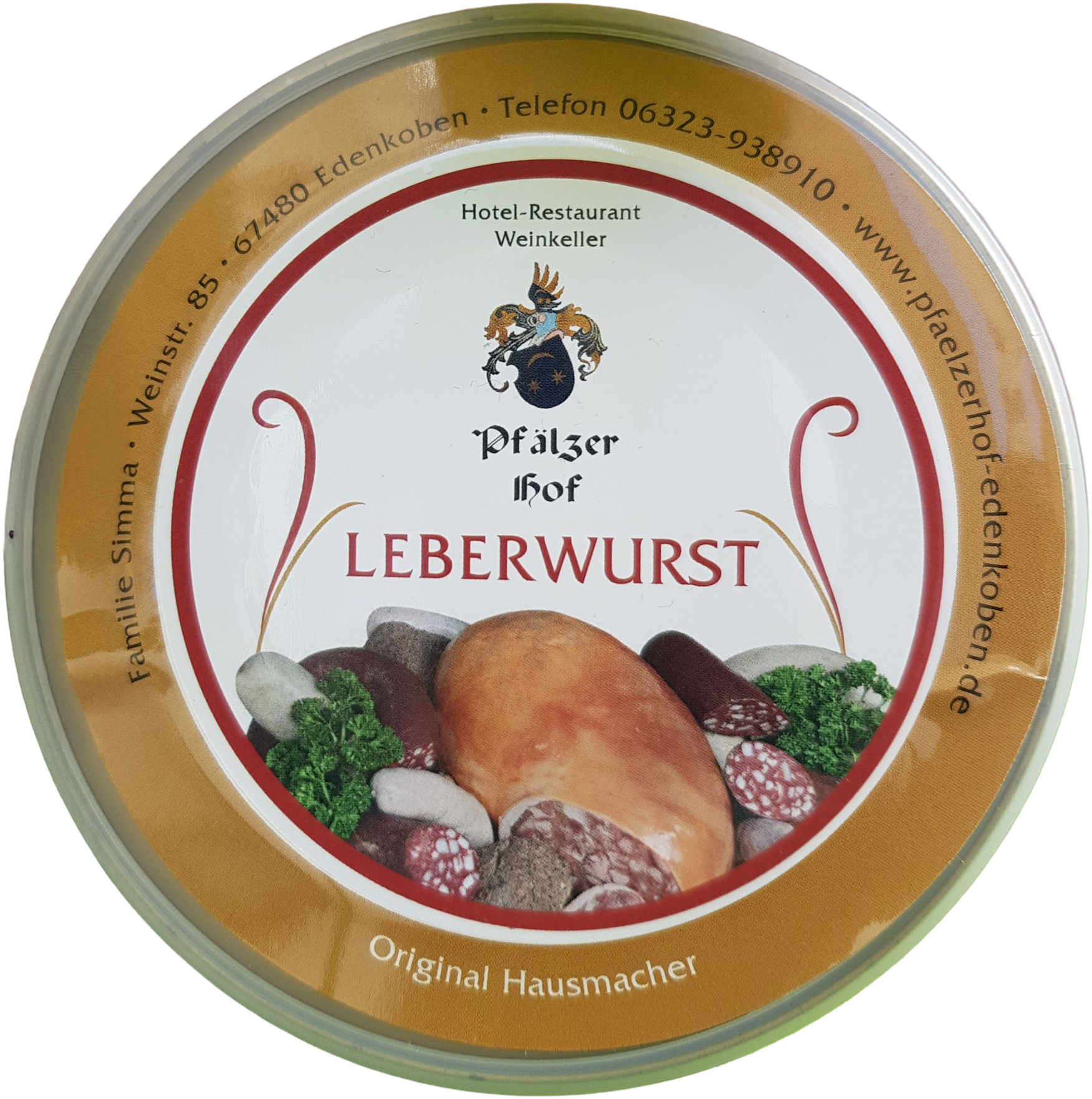 Leberwurst