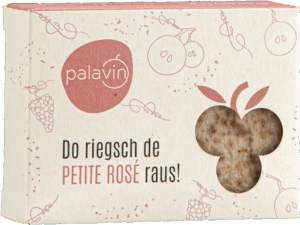 Palavin Seife Rose
