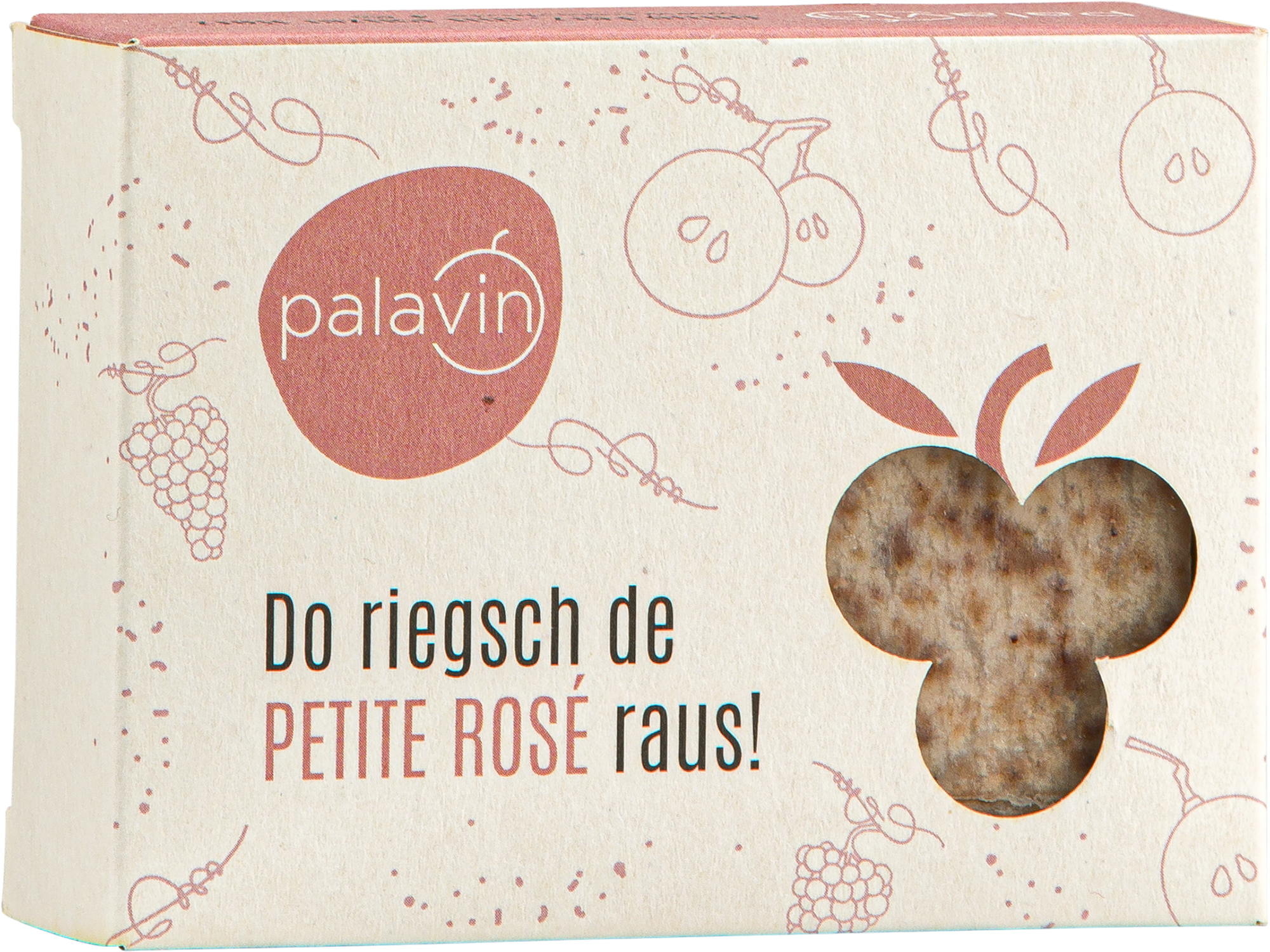 Palavin Seife Rose
