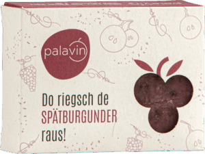 Palavin Seife Spätburgunder