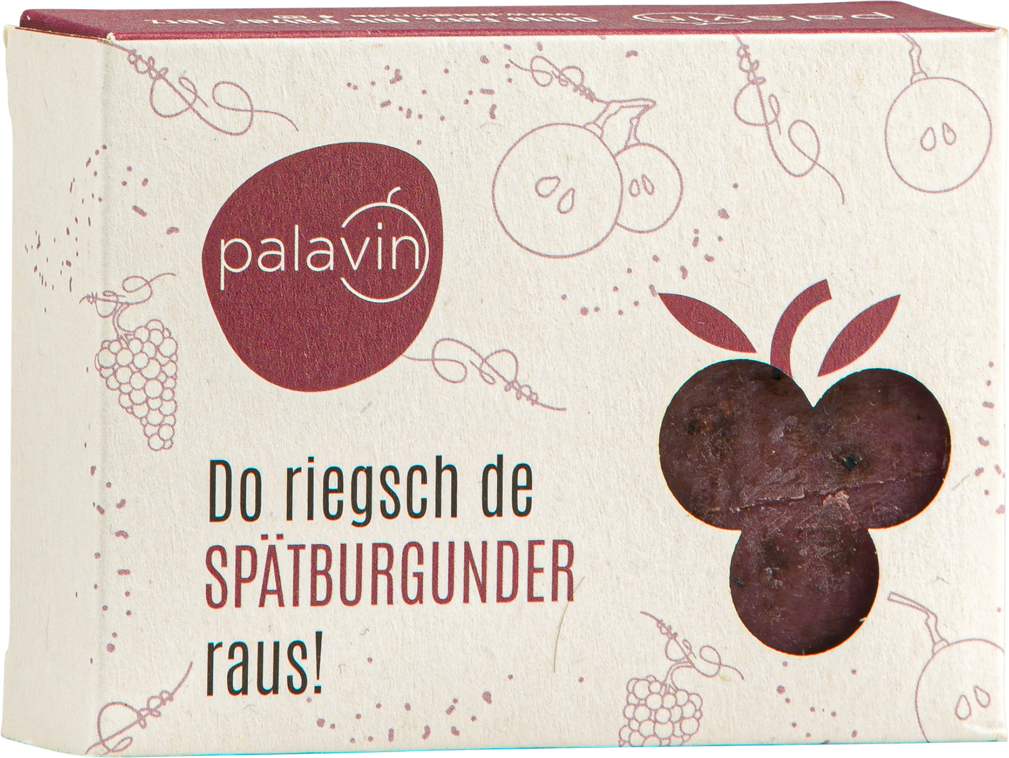 Palavin Seife Spätburgunder