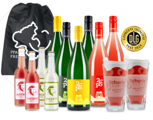 Sommer-Schorle-Paket