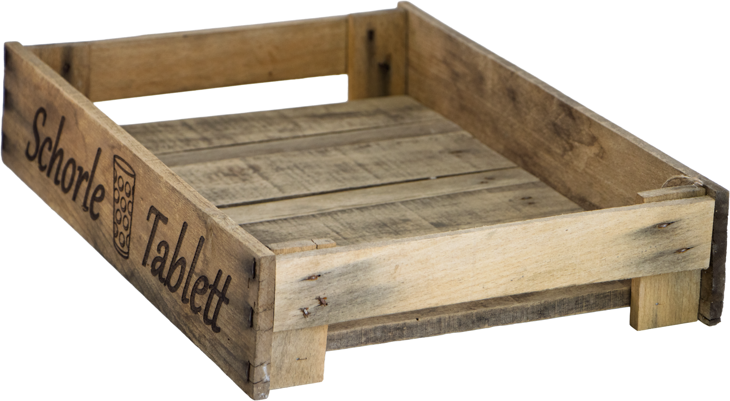 Schorle-Tablett – Bild 2