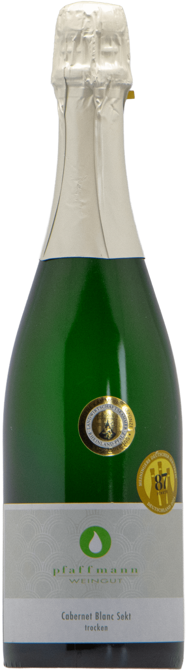 Weingut Pfaffmann - Cabernet Blanc Sekt