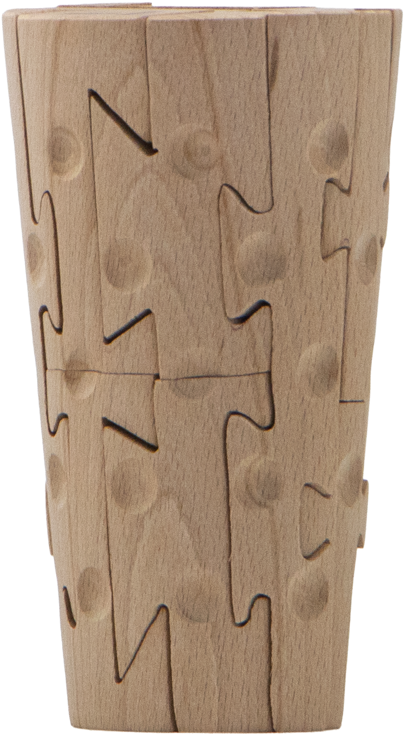 Dubblikat Holz-Puzzle "Duzzle"