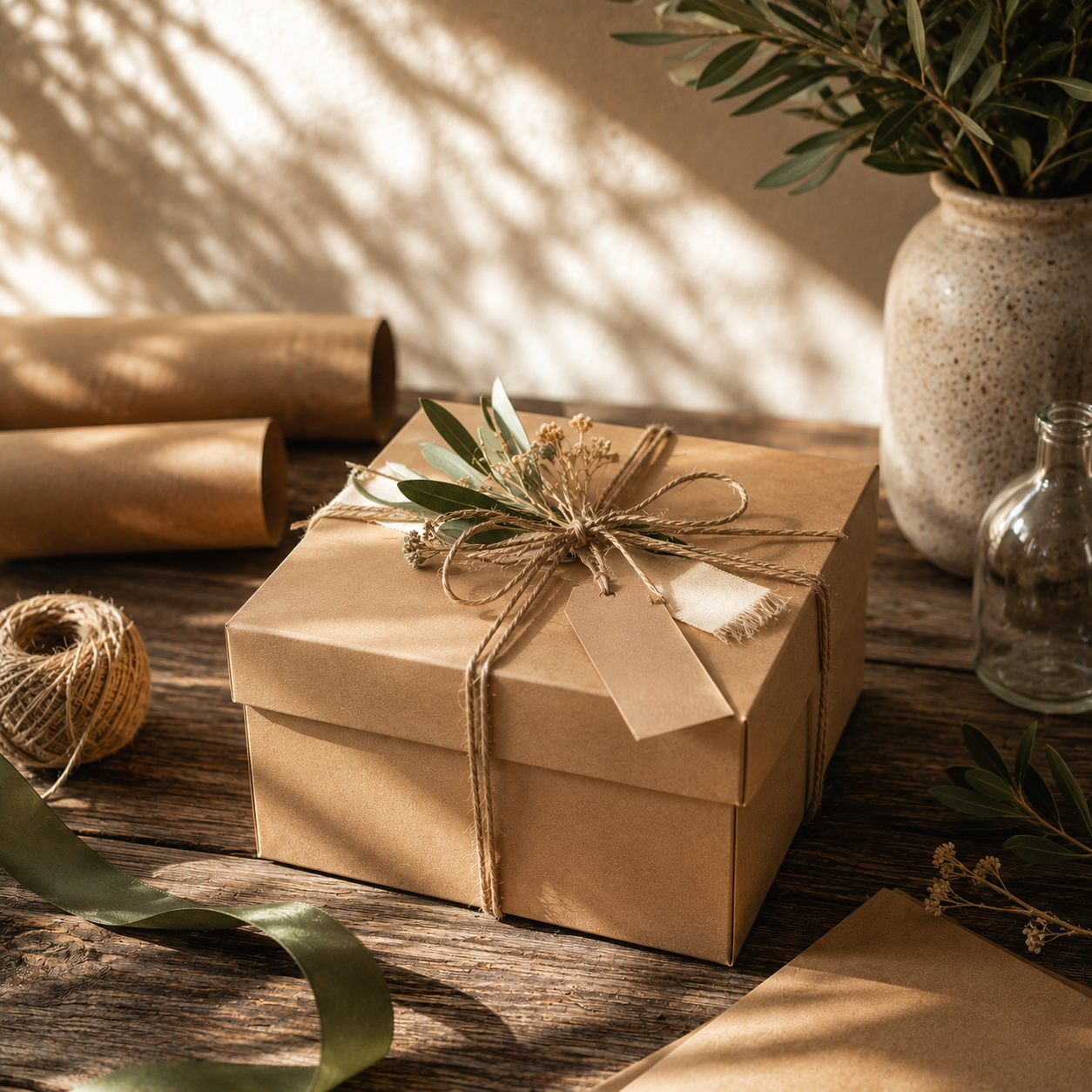 Individuelle Firmengeschenke