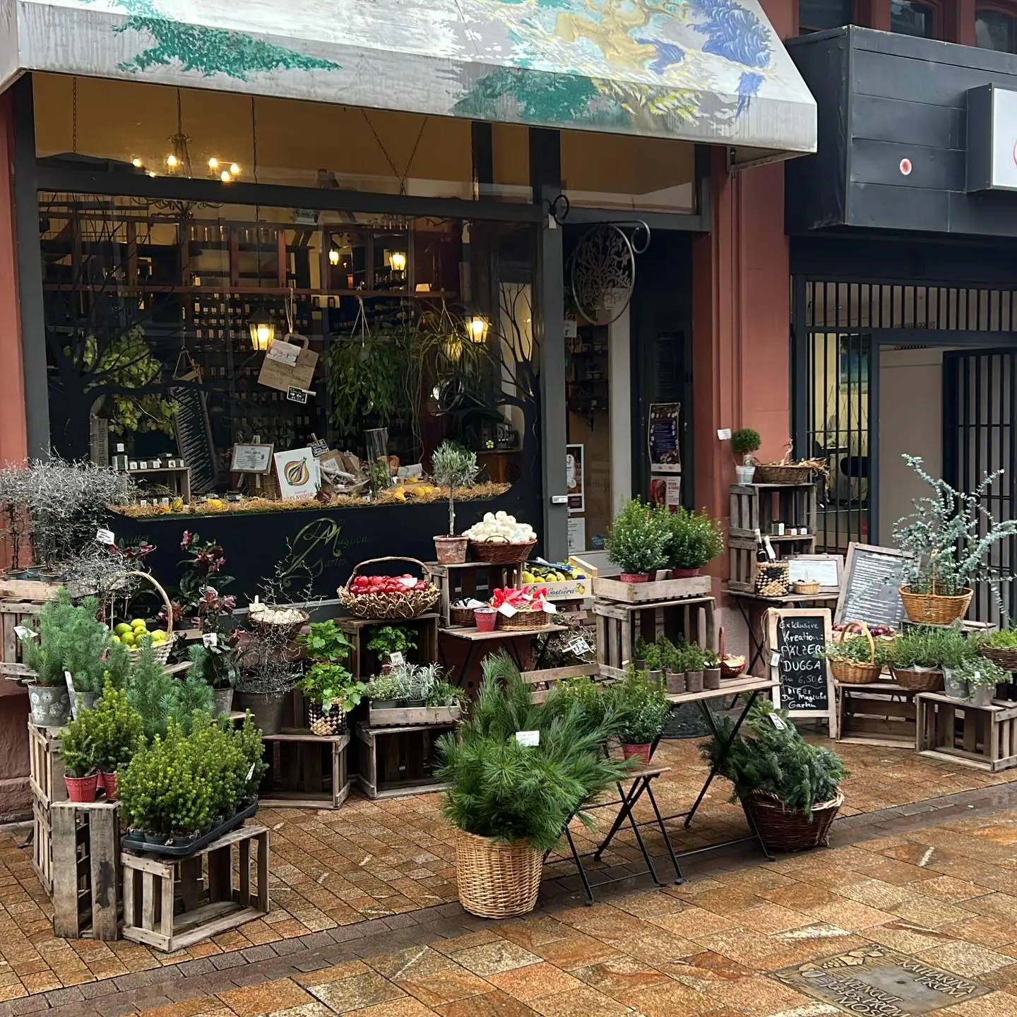 Der Magische Garten