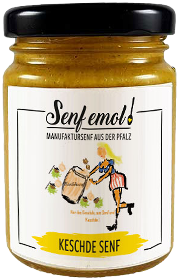 Keschde Send / Senf emol