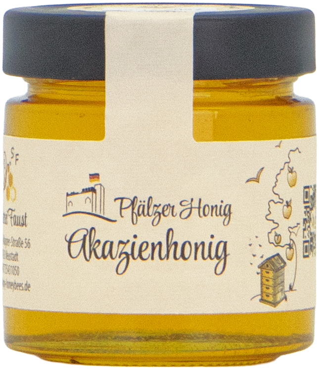 Akazienhonig - Imkerei Faust