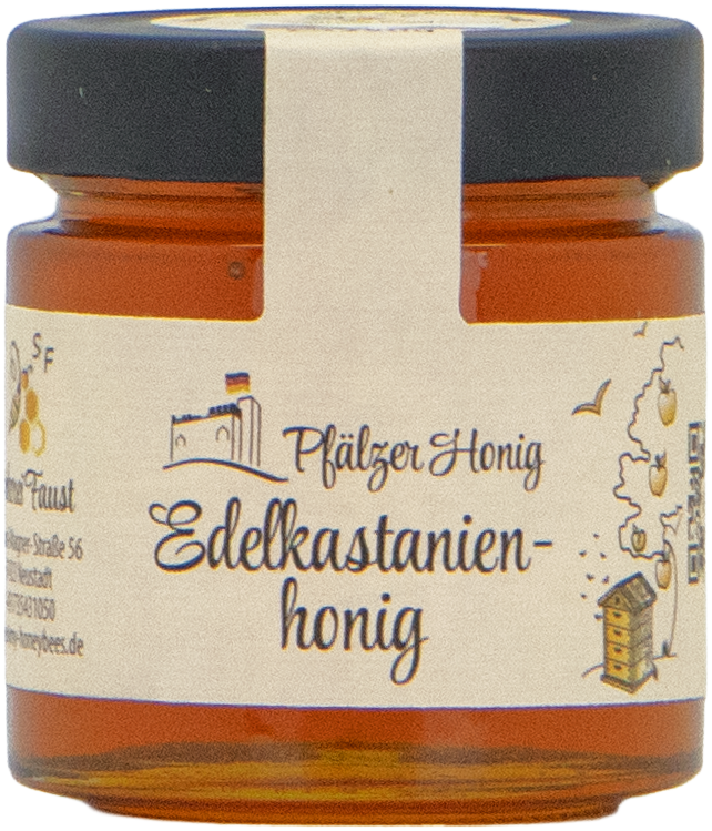 Edelkastanienhonig - Imkerei Faust