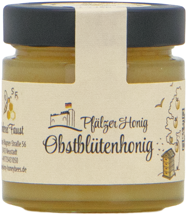 Obstblütenhonig - Imkerei Faust
