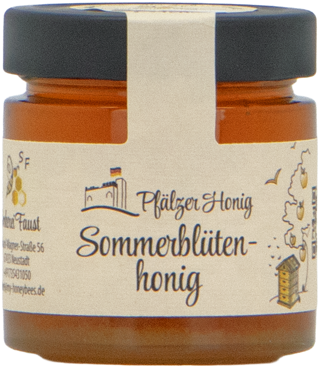Sommerblütenhonig - Imkerei Faust