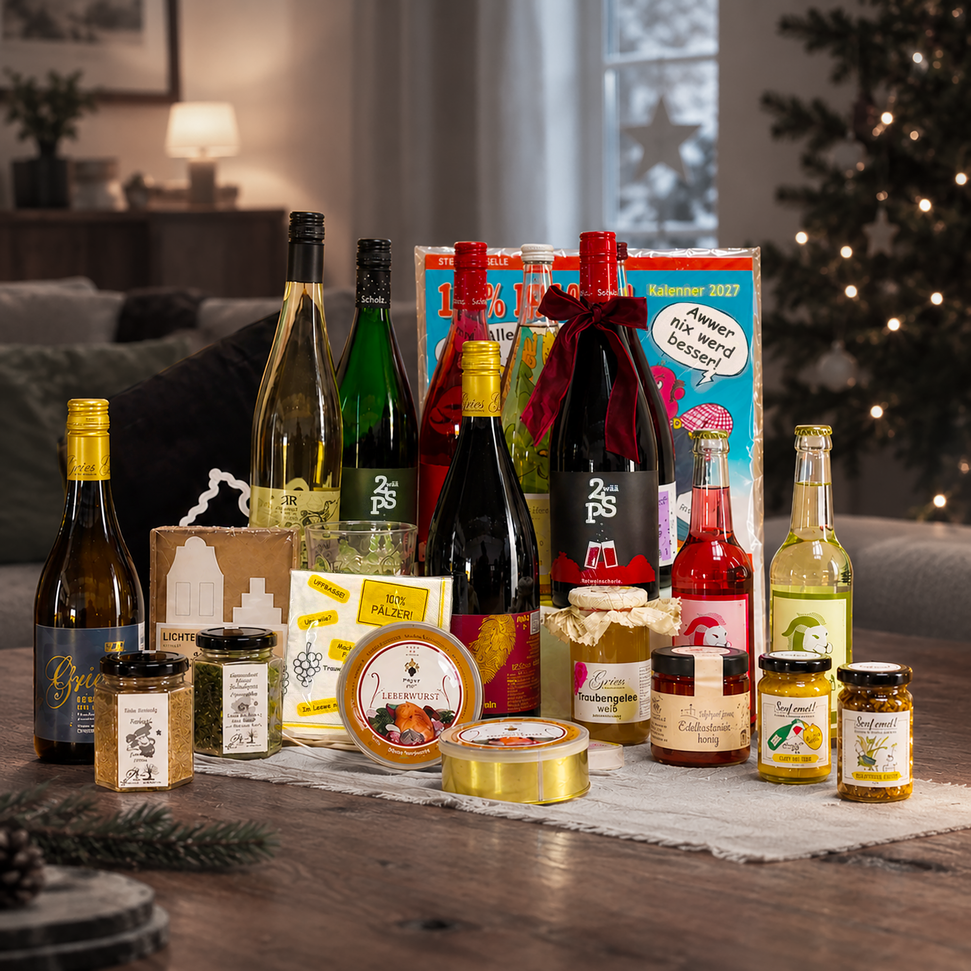 Adventskalender 2026